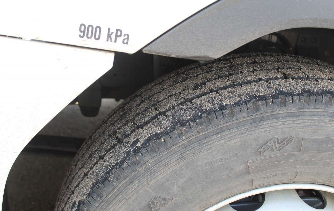 Тягач DAF XG: фото 14