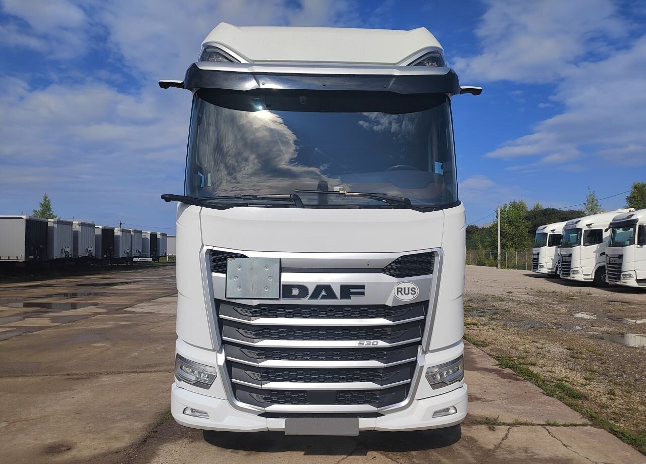 DAF XG - Тягач: фото 2 DAF XG - Тягач: фото 2