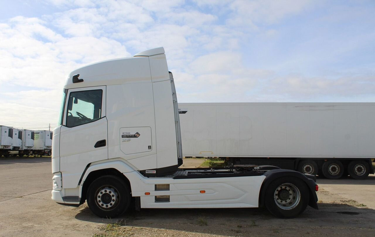 DAF XG - Тягач: фото 4 DAF XG - Тягач: фото 4