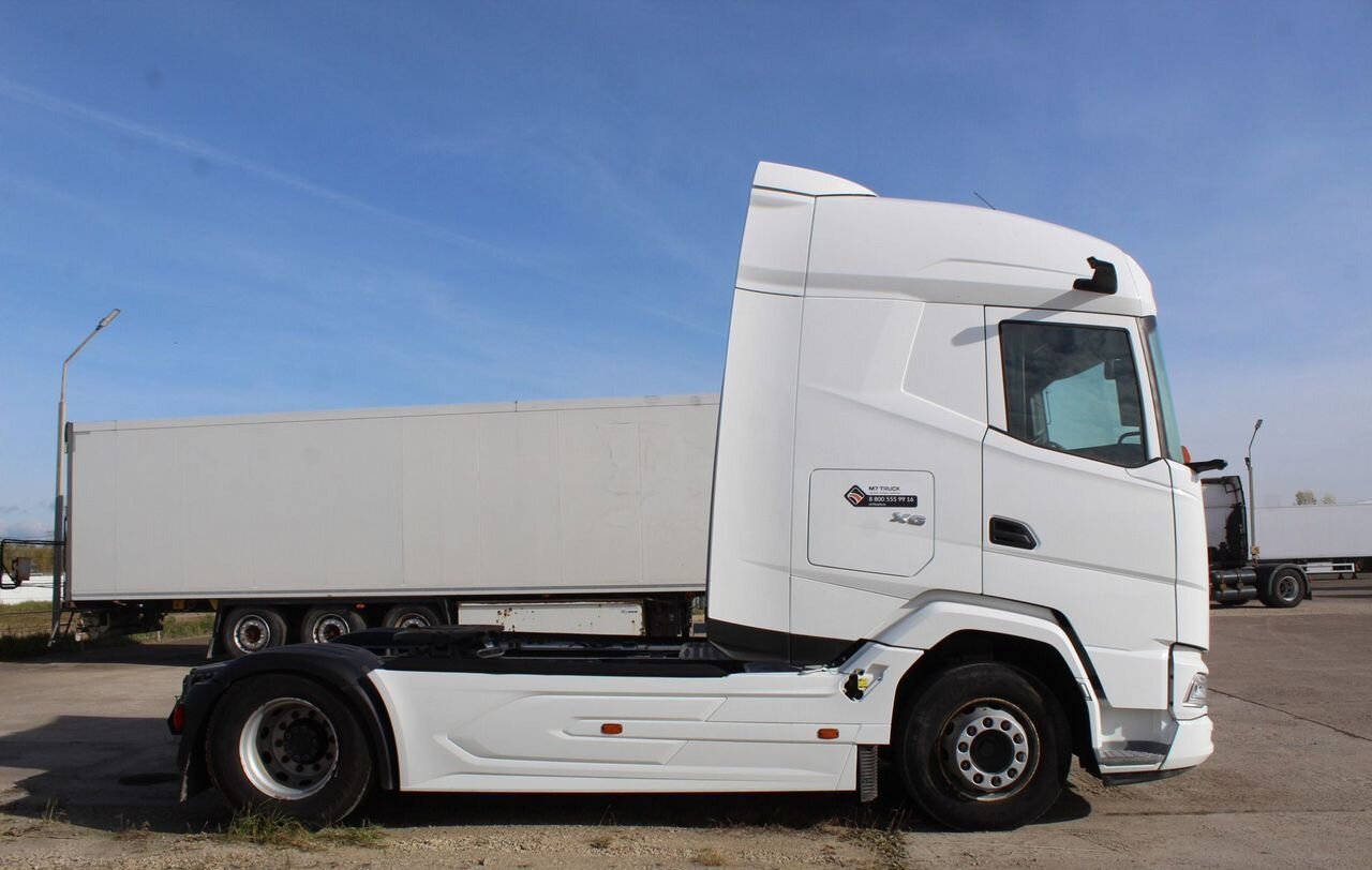 Тягач DAF XG: фото 8 Тягач DAF XG: фото 8
