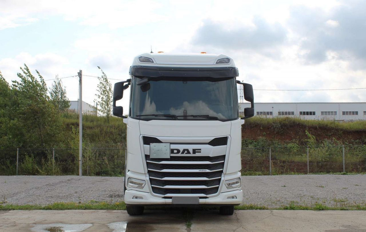 DAF XG - Тягач: фото 2 DAF XG - Тягач: фото 2