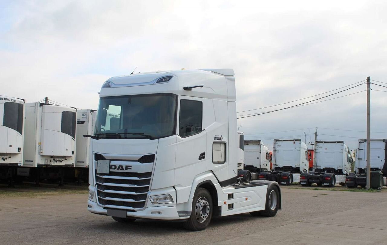 DAF XG - Тягач: фото 3 DAF XG - Тягач: фото 3