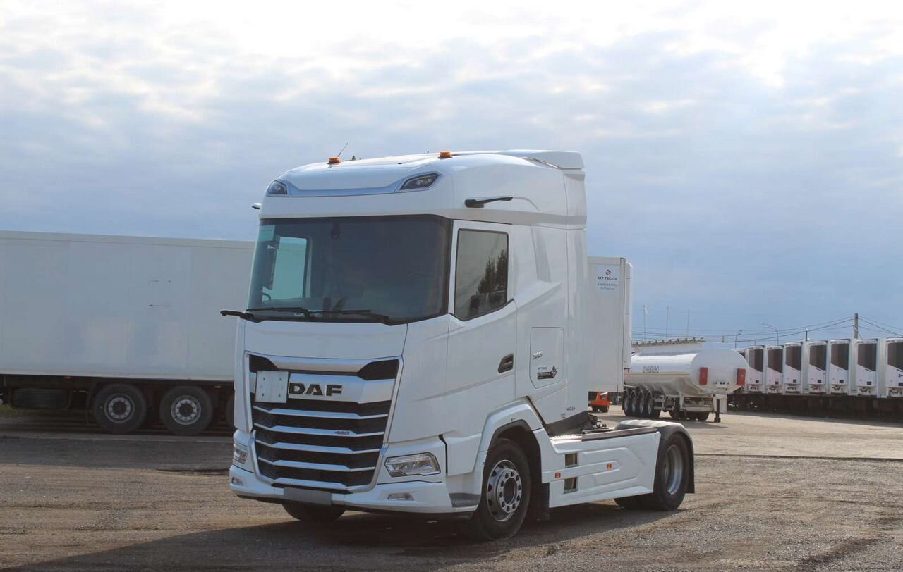DAF XG - Тягач: фото 3 DAF XG - Тягач: фото 3