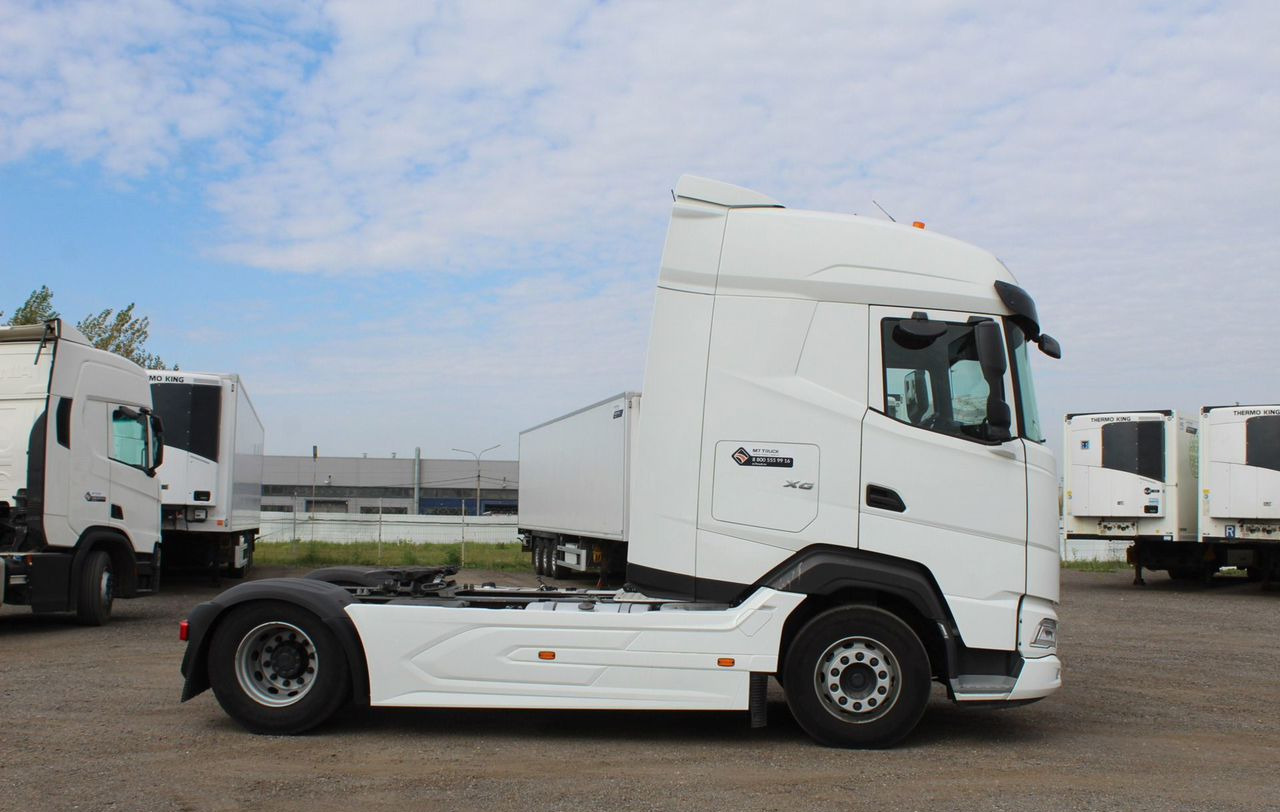 Тягач DAF XG: фото 8 Тягач DAF XG: фото 8