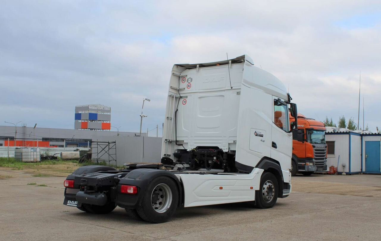 Тягач DAF XG: фото 7 Тягач DAF XG: фото 7