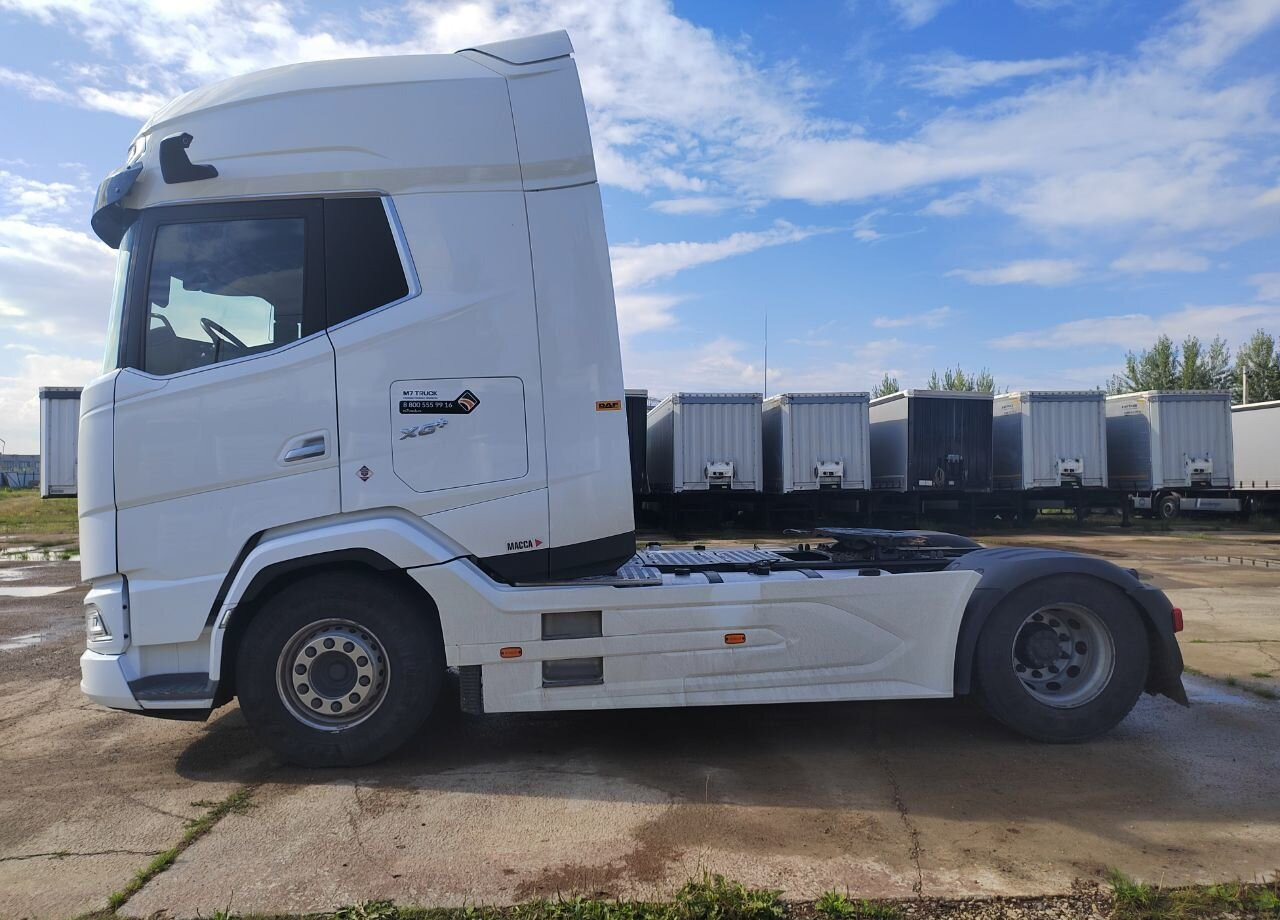 DAF XG - Тягач: фото 4 DAF XG - Тягач: фото 4