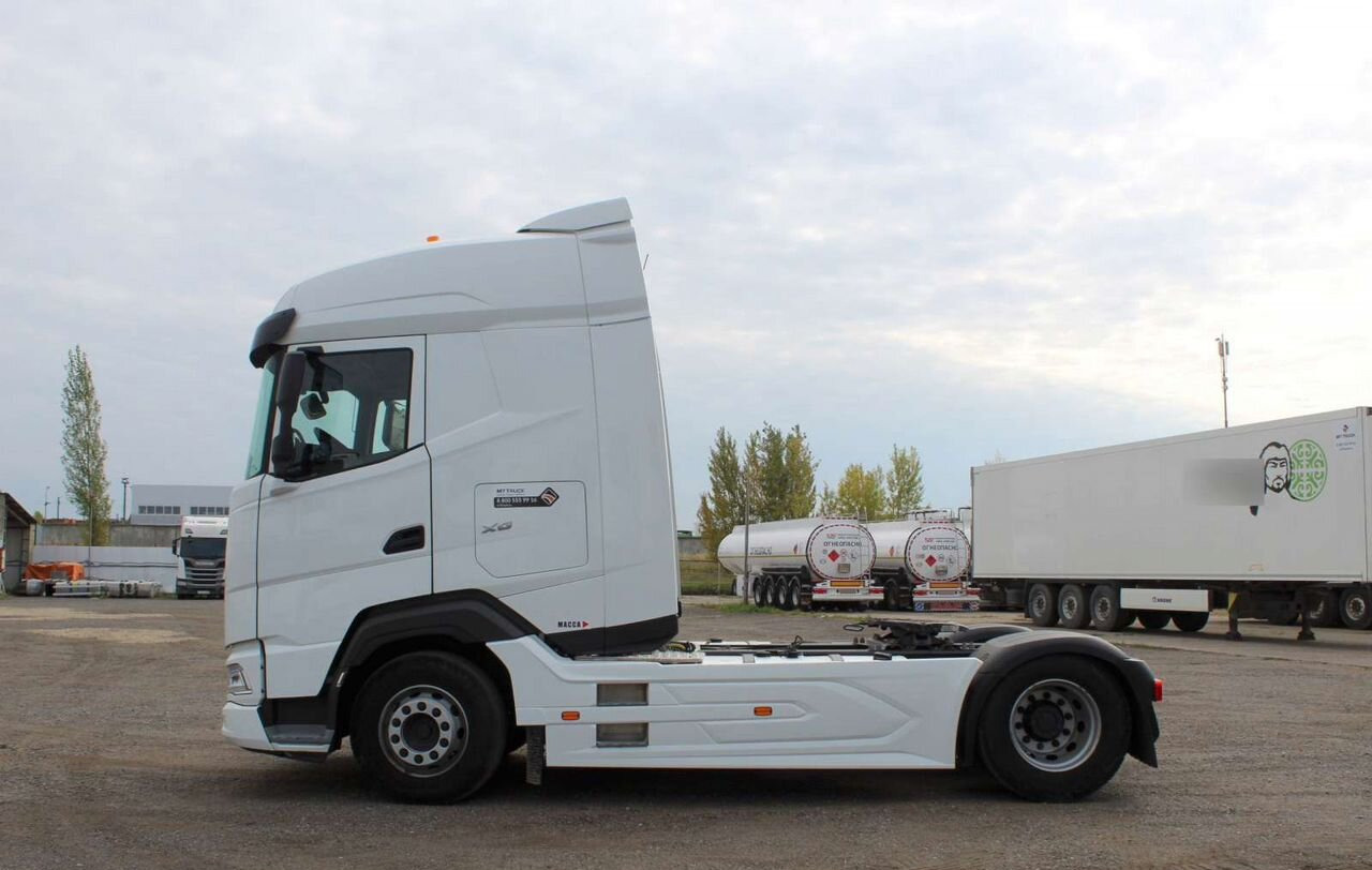 DAF XG - Тягач: фото 4 DAF XG - Тягач: фото 4