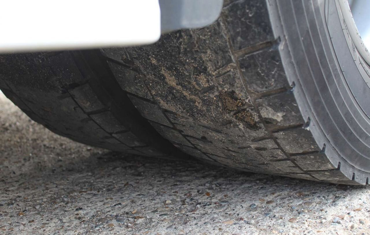 Тягач DAF XG: фото 14 Тягач DAF XG: фото 14