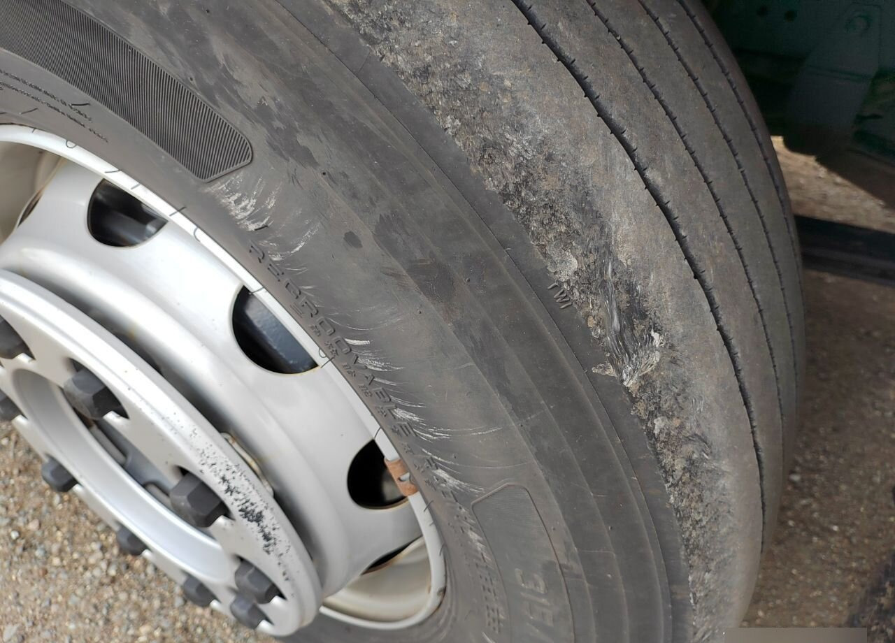 Тягач DAF XG: фото 12 Тягач DAF XG: фото 12