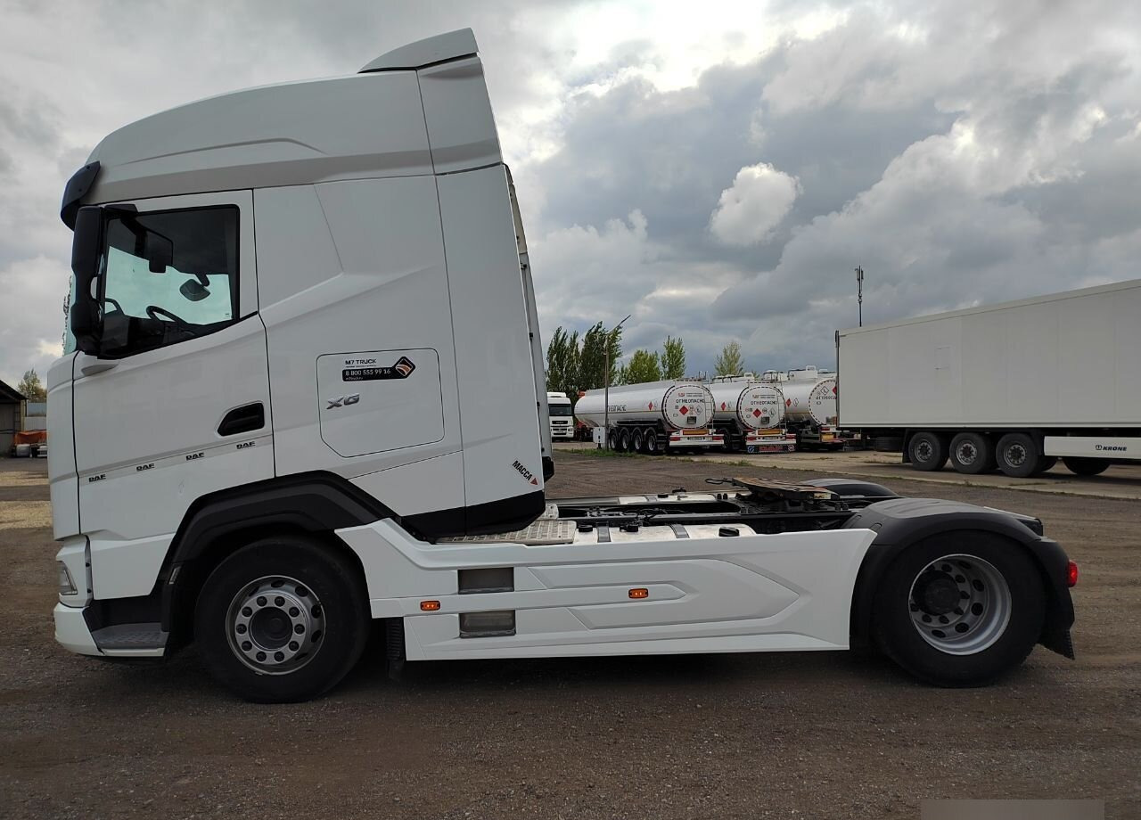 DAF XG - Тягач: фото 4 DAF XG - Тягач: фото 4