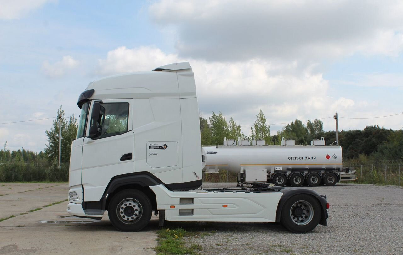 DAF XG - Тягач: фото 4 DAF XG - Тягач: фото 4