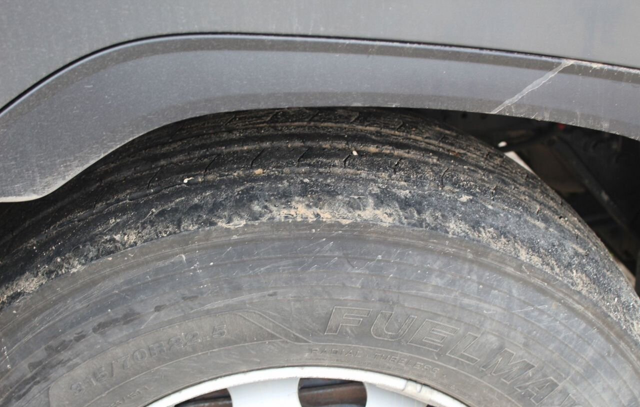 Тягач DAF XG: фото 12 Тягач DAF XG: фото 12