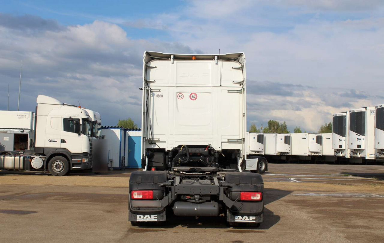 Тягач DAF XG: фото 6