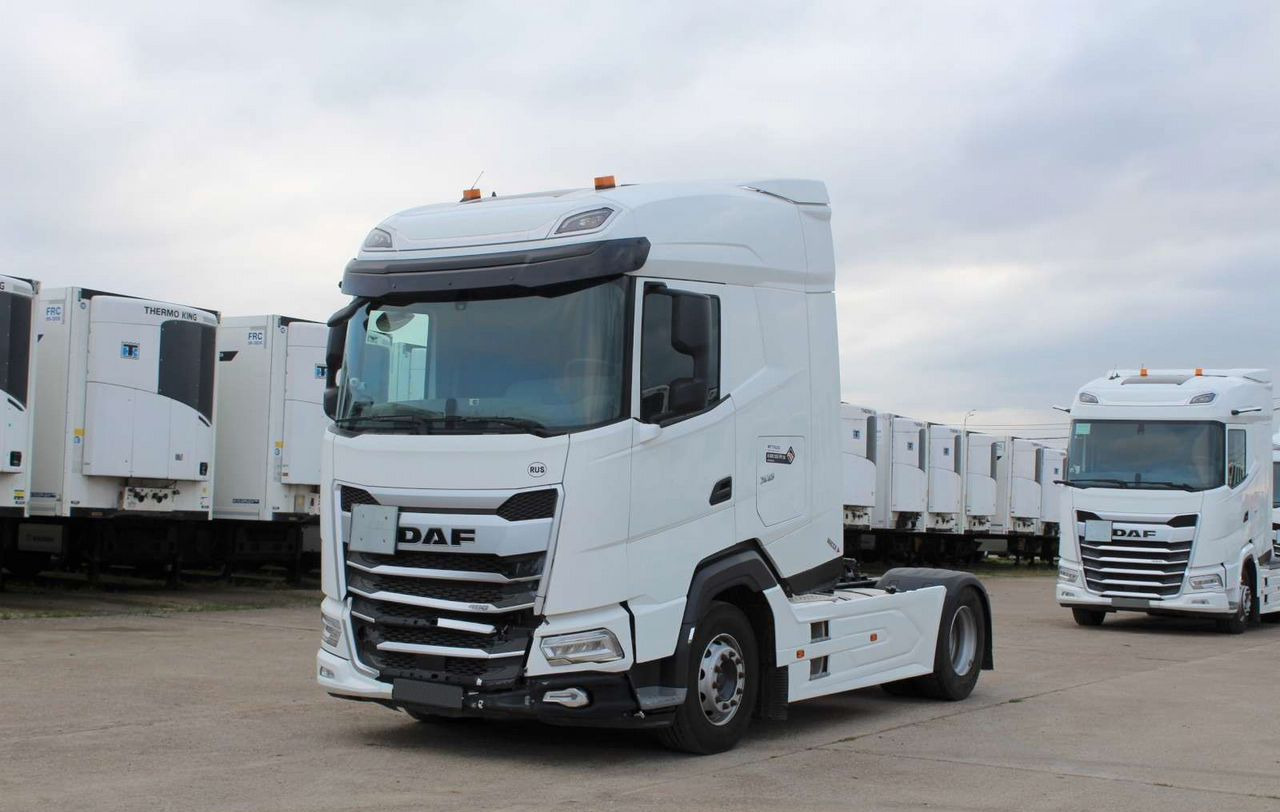 DAF XG - Тягач: фото 3 DAF XG - Тягач: фото 3
