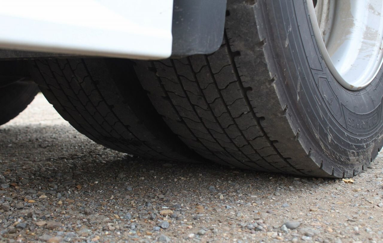 Тягач DAF XG: фото 13 Тягач DAF XG: фото 13