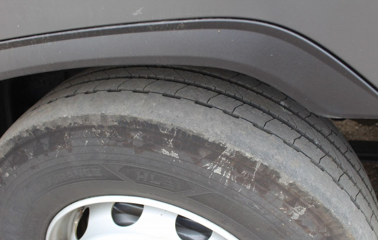 Тягач DAF XG: фото 14 Тягач DAF XG: фото 14