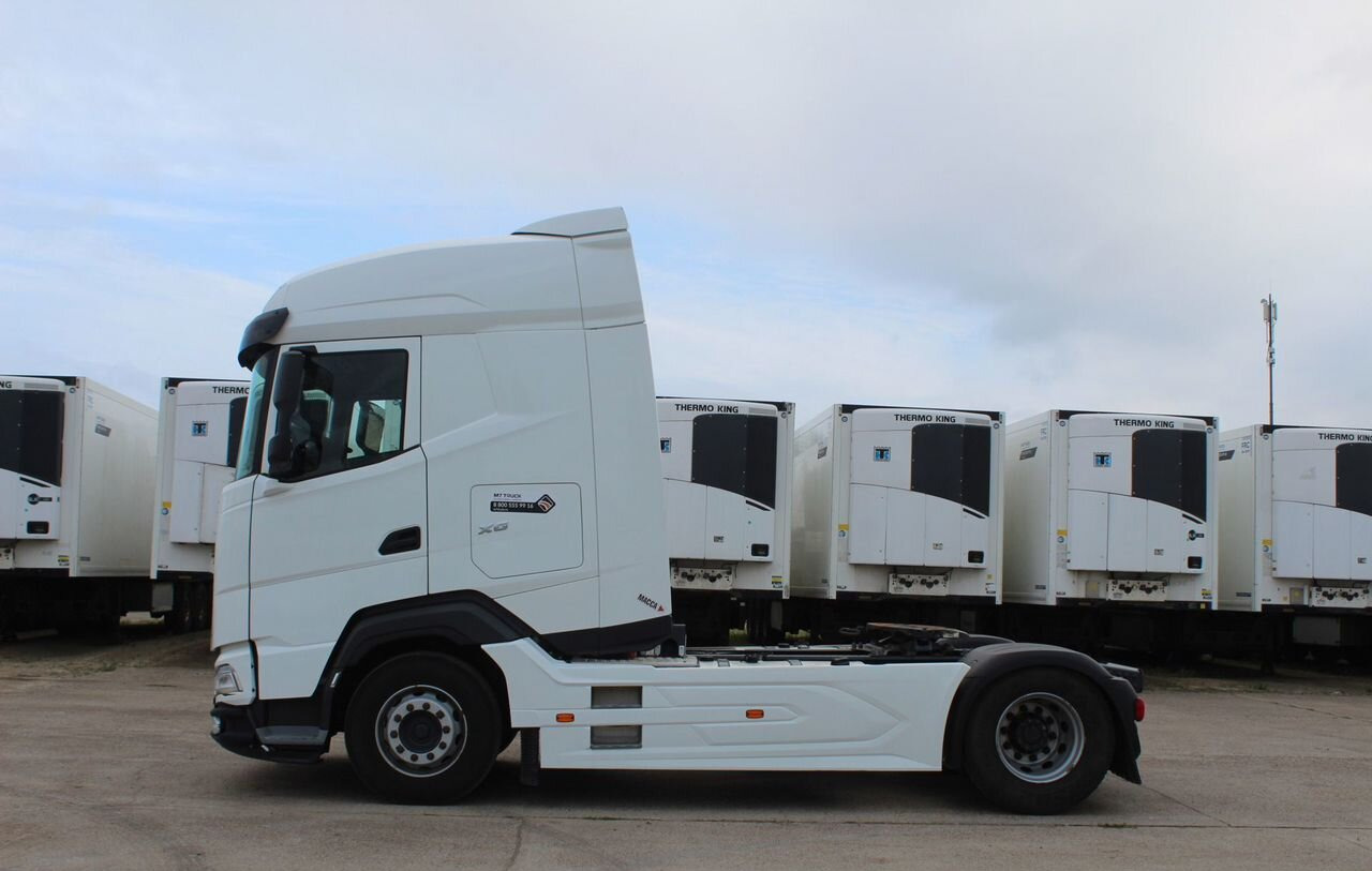 DAF XG - Тягач: фото 4 DAF XG - Тягач: фото 4