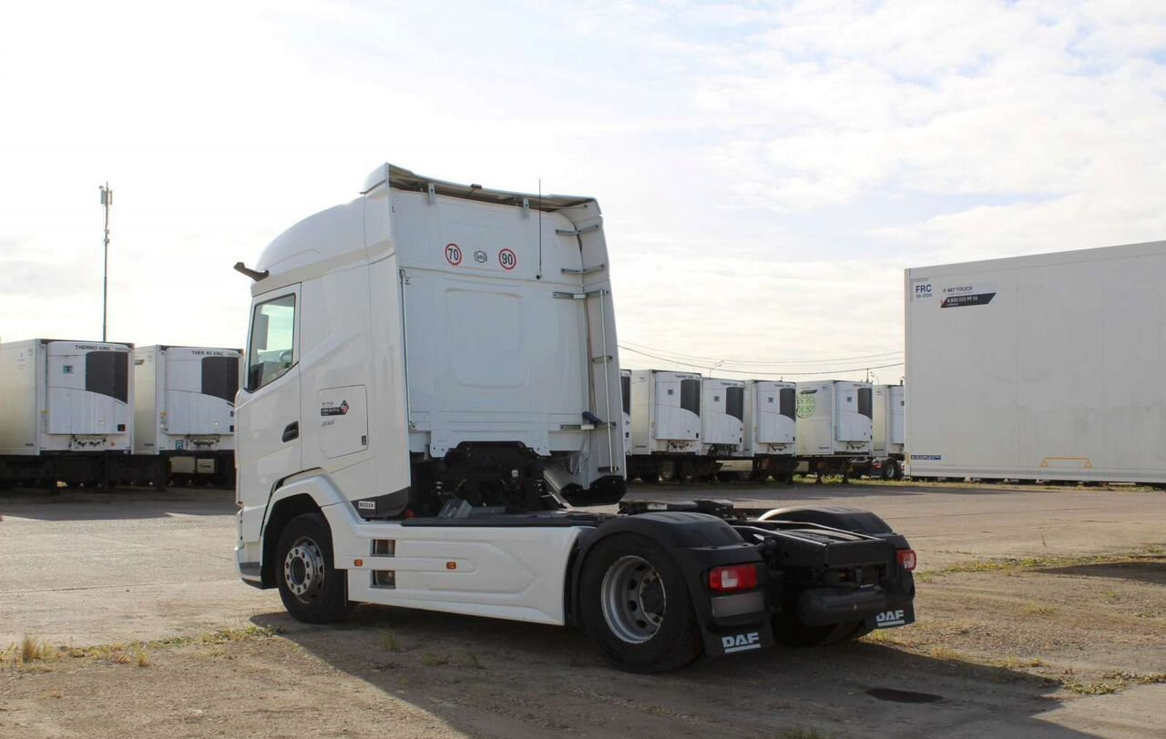 DAF XG - Тягач: фото 5 DAF XG - Тягач: фото 5