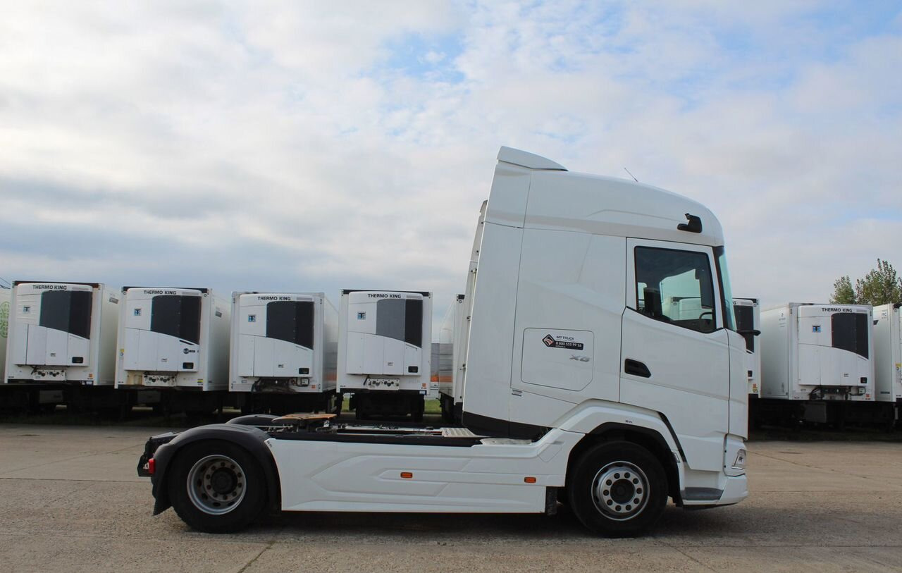 Тягач DAF XG: фото 8 Тягач DAF XG: фото 8