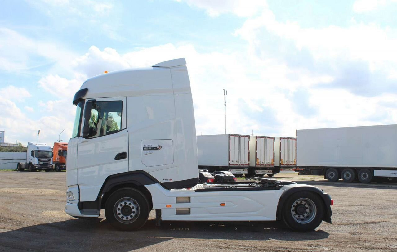 DAF XG - Тягач: фото 4 DAF XG - Тягач: фото 4