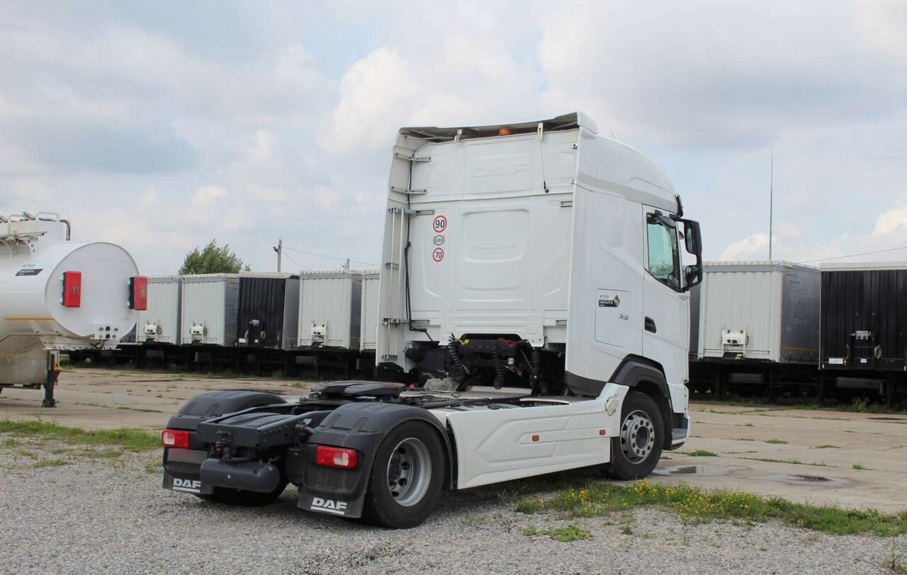 Тягач DAF XG: фото 7 Тягач DAF XG: фото 7