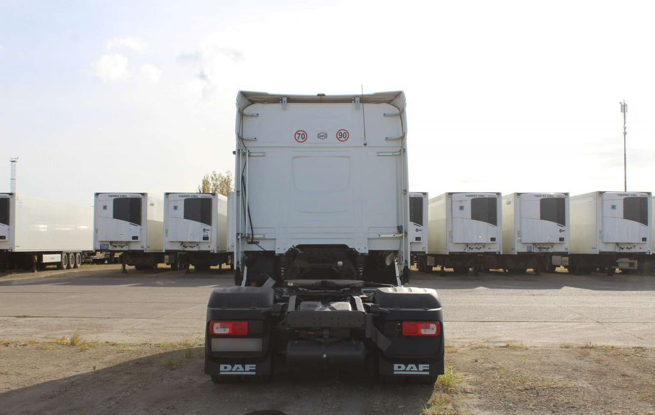 Тягач DAF XG: фото 6 Тягач DAF XG: фото 6