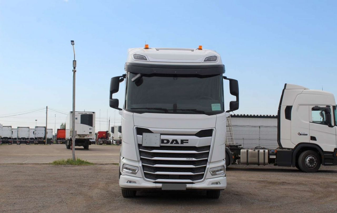 DAF XG - Тягач: фото 2 DAF XG - Тягач: фото 2