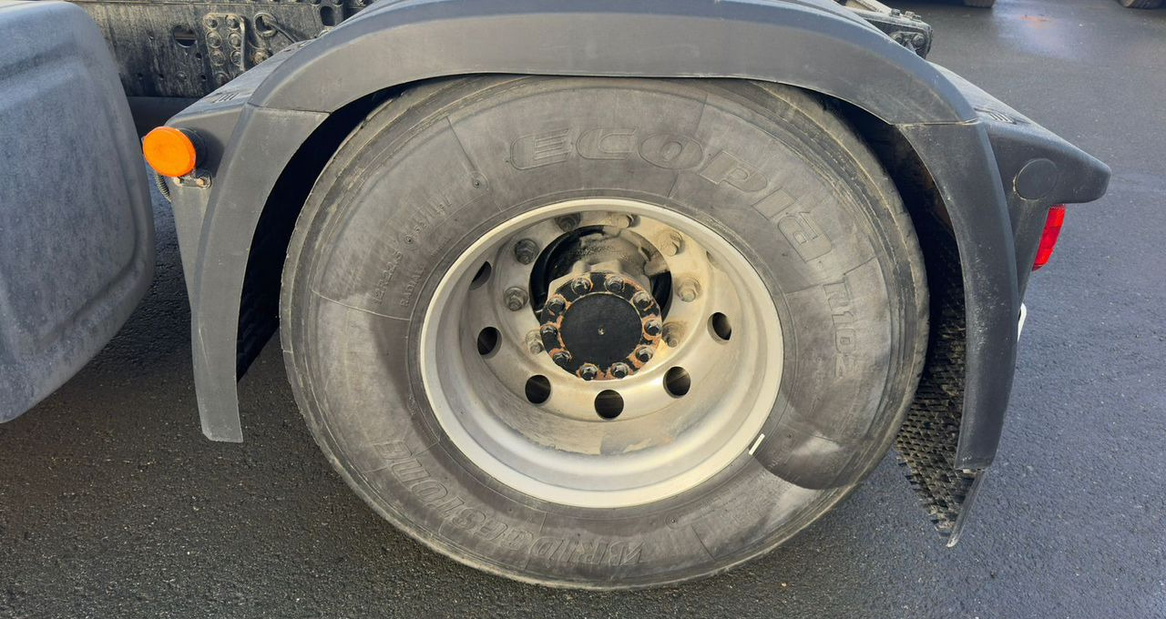 Тягач FAW J7: фото 13