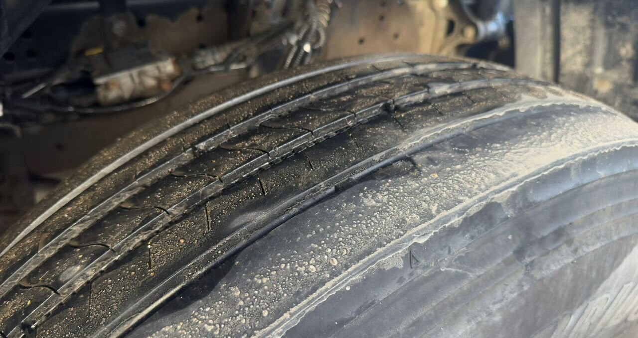 Тягач FAW J7: фото 12