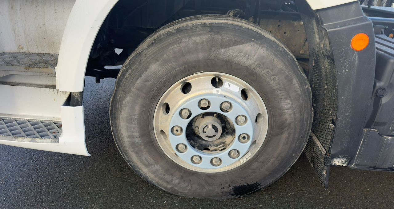 Тягач FAW J7: фото 11