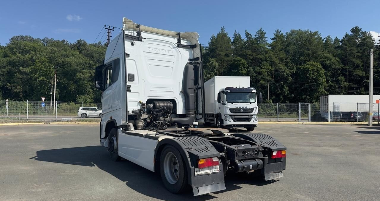 Ford F-Max - Тягач: фото 5 Ford F-Max - Тягач: фото 5