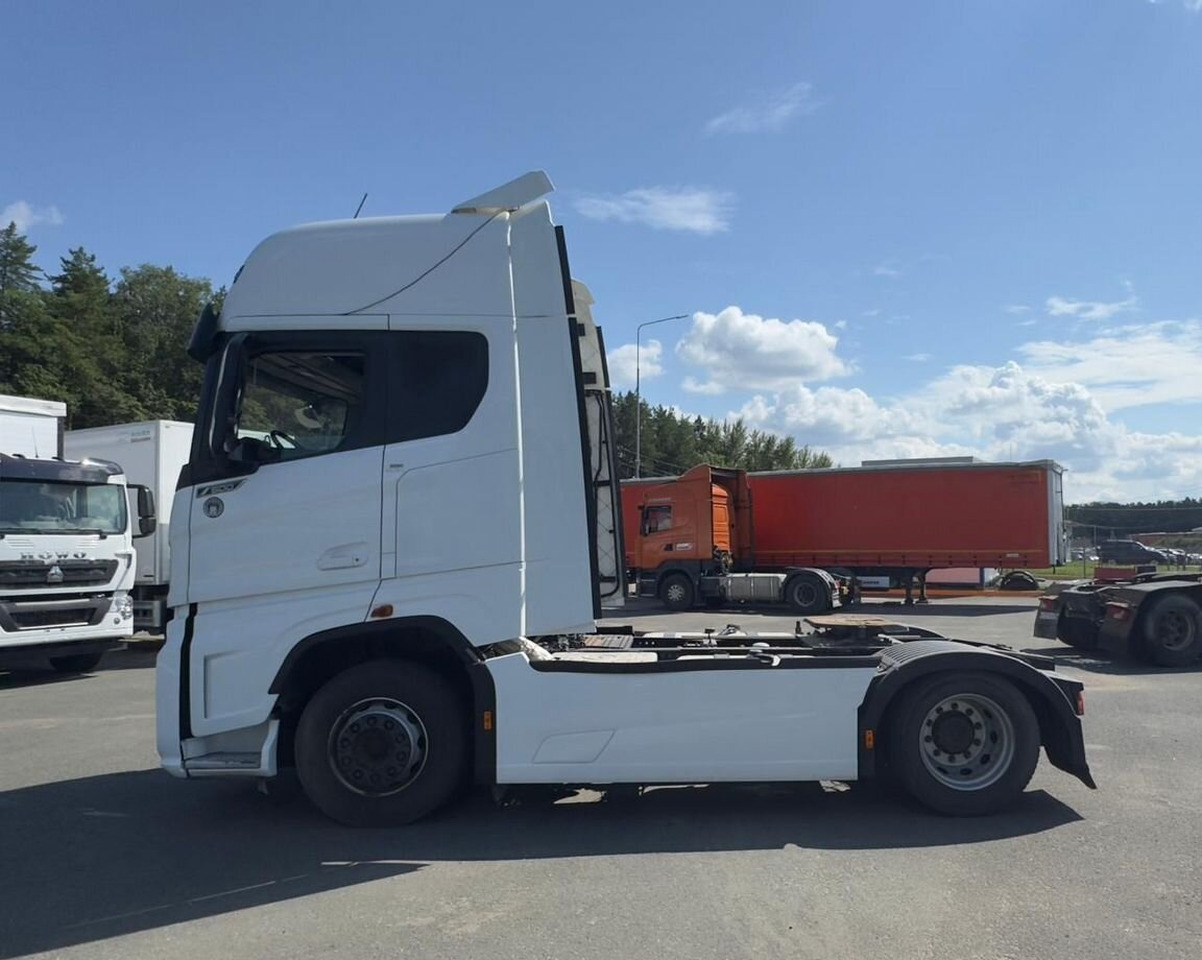 Ford F-Max - Тягач: фото 4 Ford F-Max - Тягач: фото 4