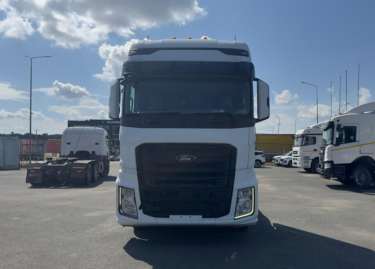 Ford F-Max - Тягач: фото 2 Ford F-Max - Тягач: фото 2