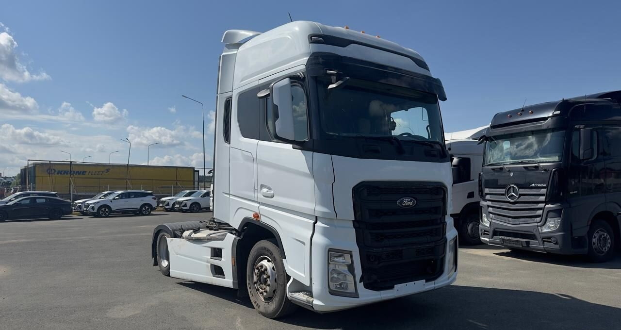 Ford F-Max - Тягач: фото 1 Ford F-Max - Тягач: фото 1