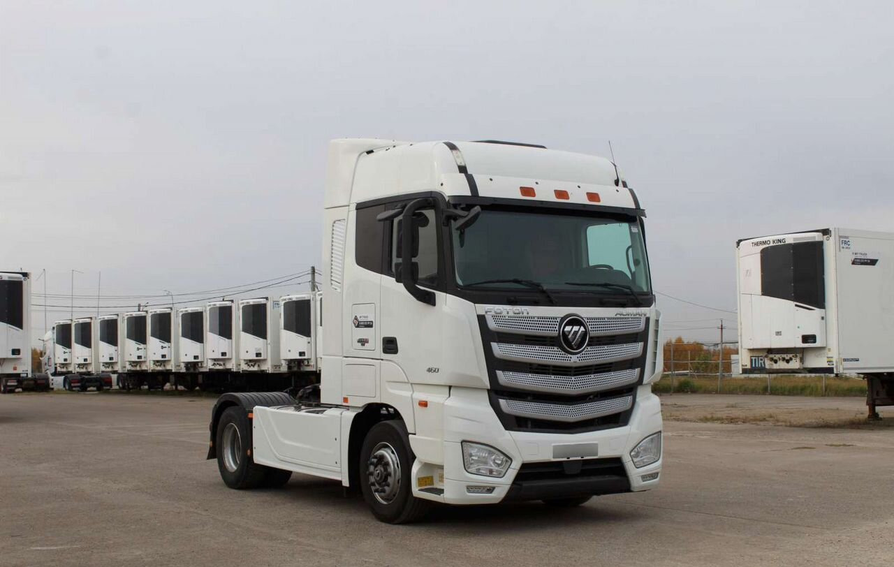 Foton Auman EST A - Тягач: фото 1 Foton Auman EST A - Тягач: фото 1