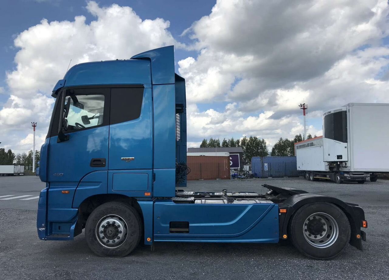 Foton Auman EST A - Тягач: фото 4 Foton Auman EST A - Тягач: фото 4