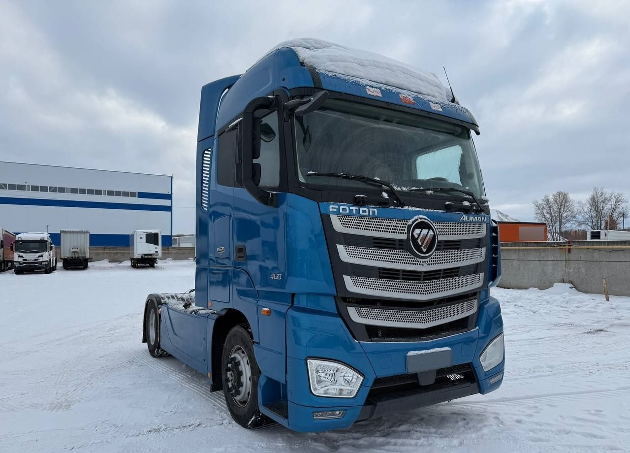 Foton Auman EST A - Тягач: фото 1 Foton Auman EST A - Тягач: фото 1