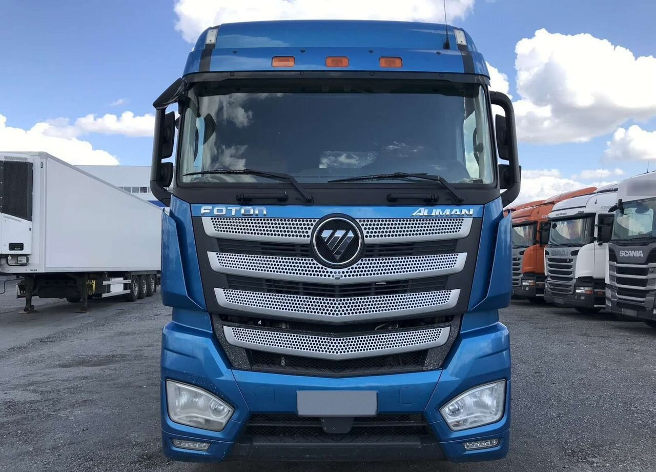 Foton Auman EST A - Тягач: фото 2 Foton Auman EST A - Тягач: фото 2