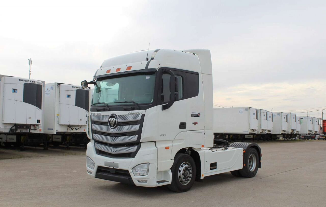 Foton Auman EST A - Тягач: фото 3 Foton Auman EST A - Тягач: фото 3