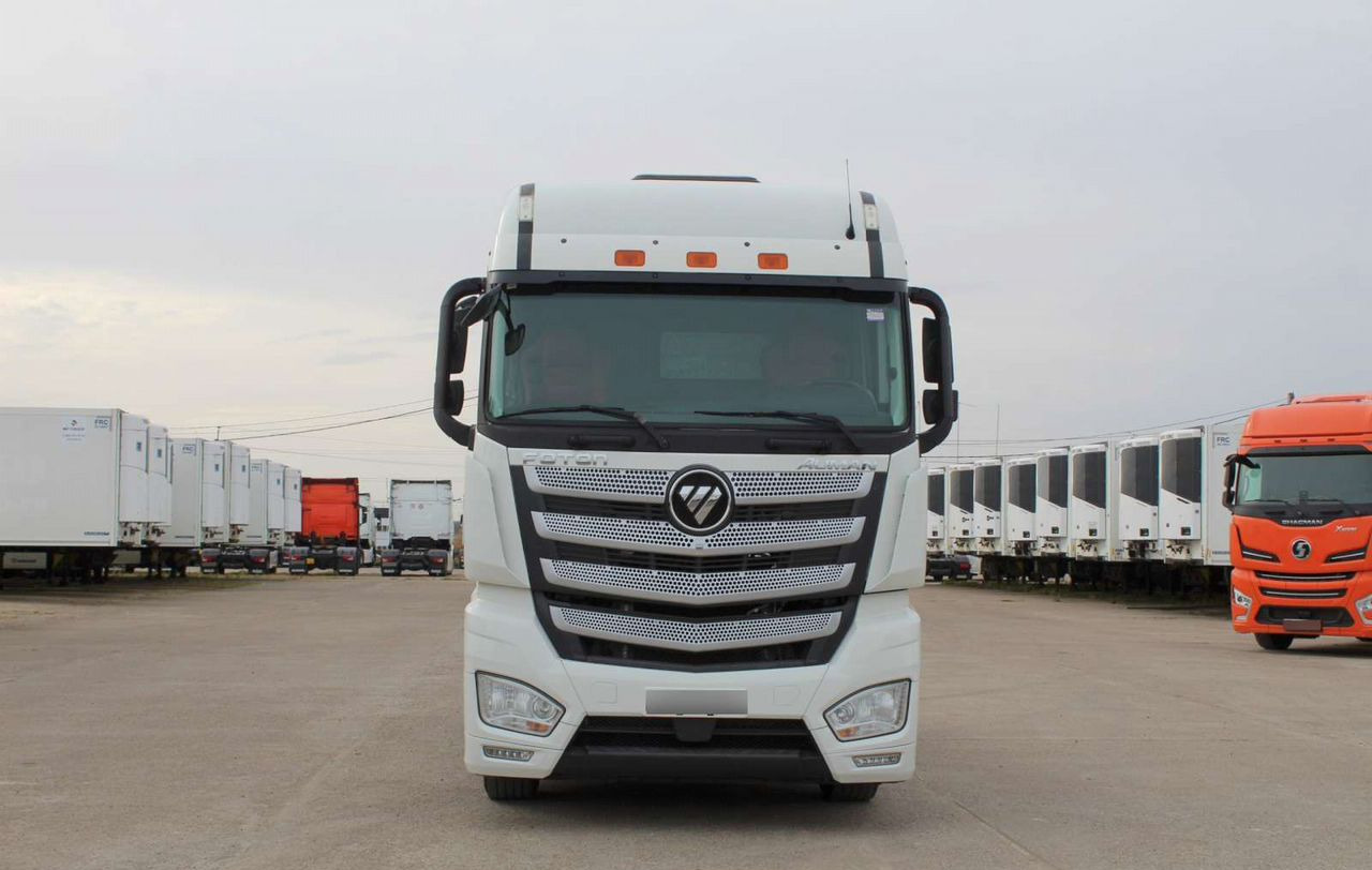 Foton Auman EST A - Тягач: фото 2 Foton Auman EST A - Тягач: фото 2