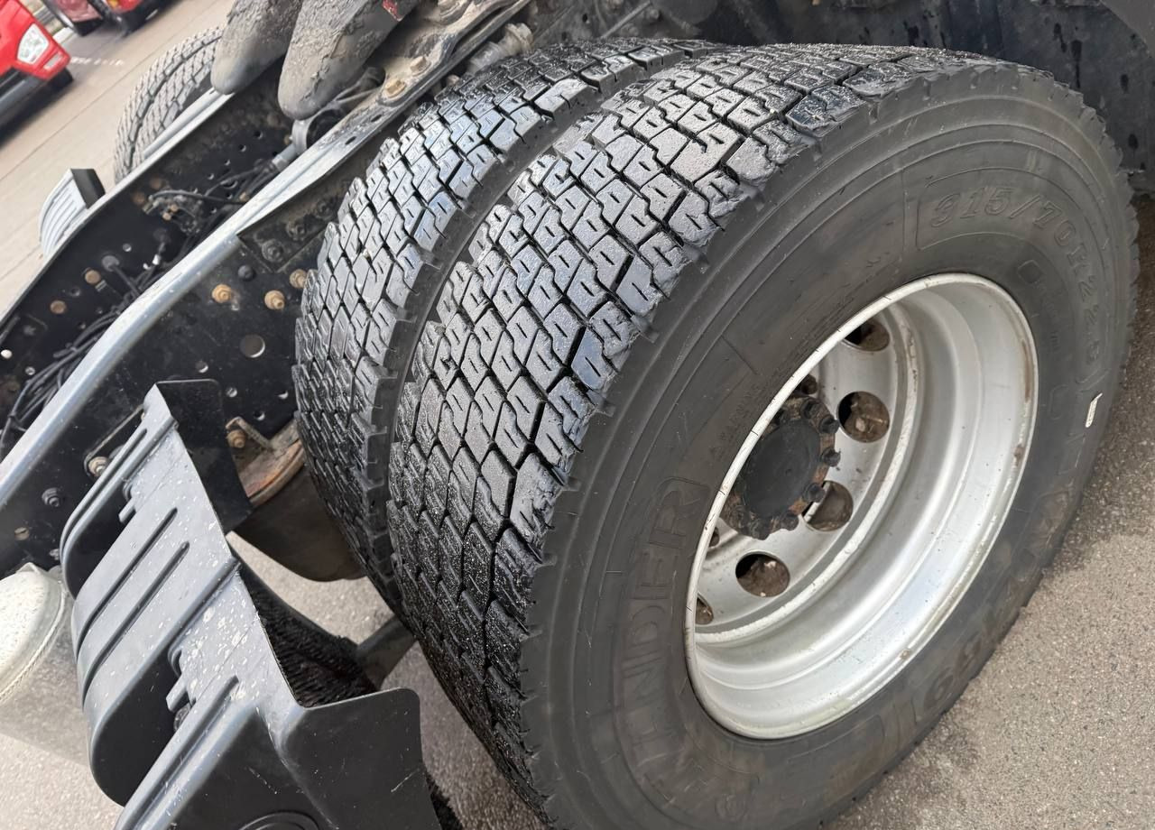 Тягач Foton Auman: фото 12