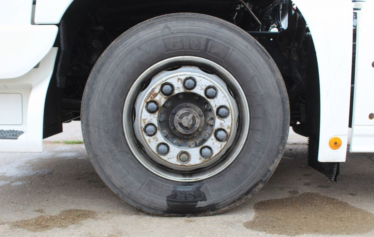 Тягач Foton Auman: фото 13