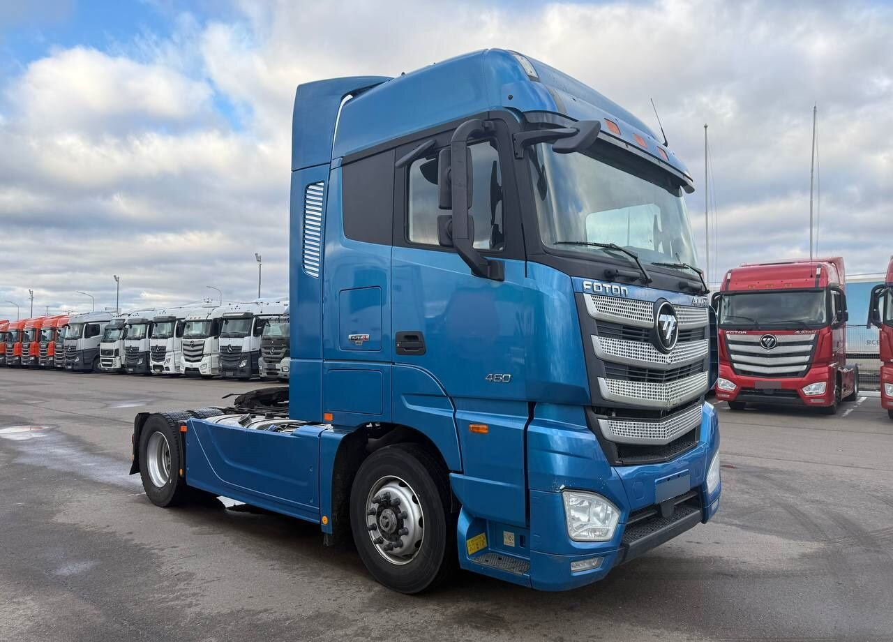 Foton Auman - Тягач: фото 1 Foton Auman - Тягач: фото 1