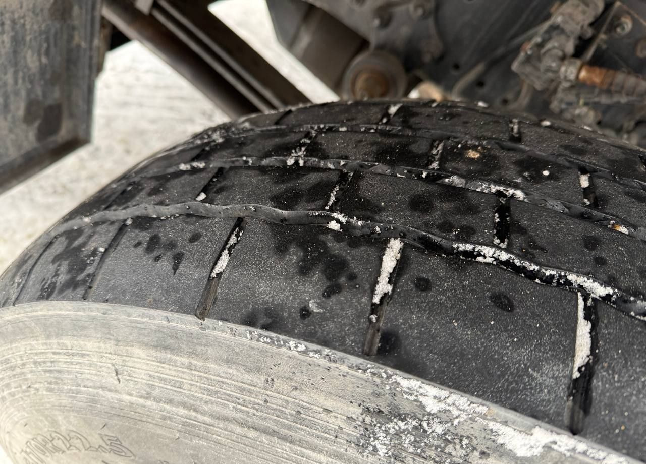 Тягач Foton Auman: фото 11