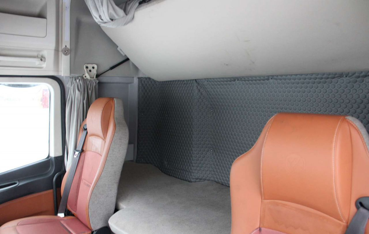 Тягач Foton Auman: фото 9