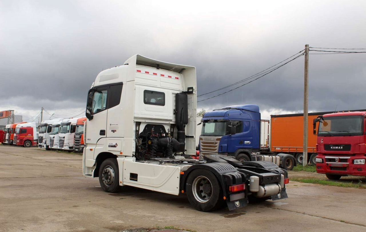 Foton Auman - Тягач: фото 5 Foton Auman - Тягач: фото 5