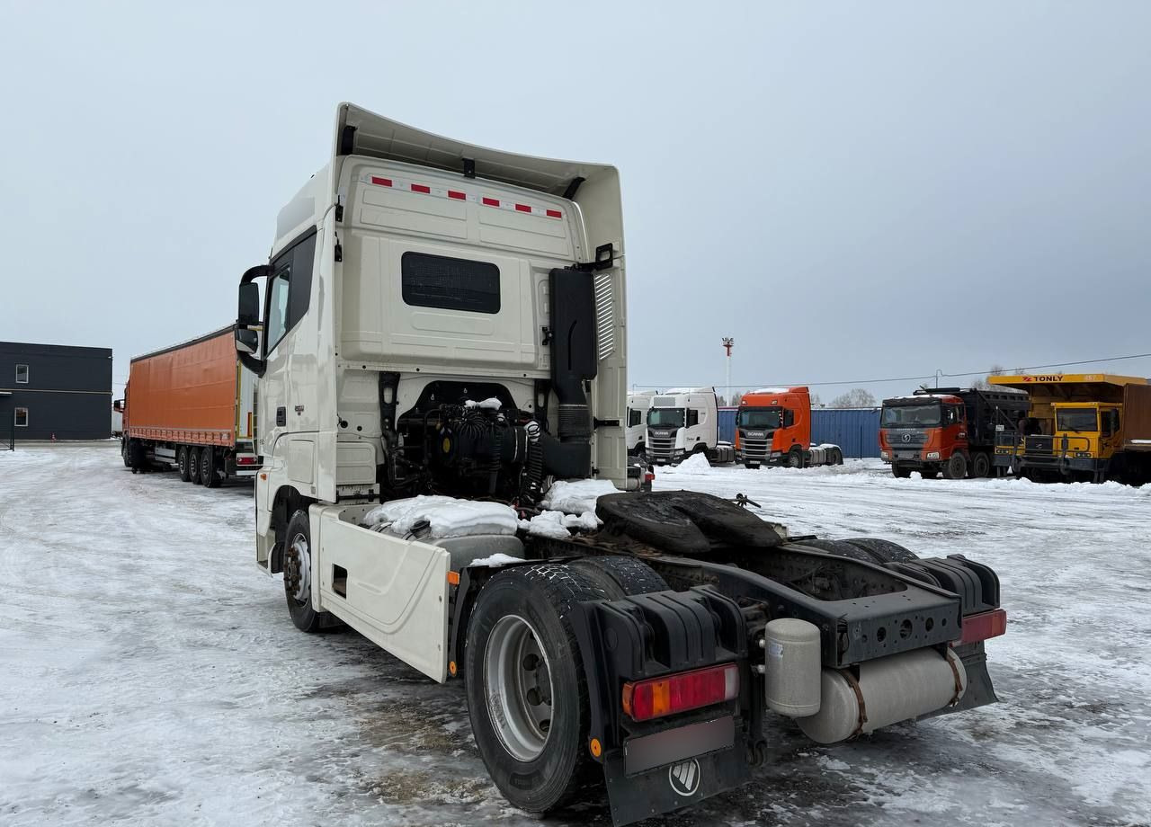 Foton Auman - Тягач: фото 5 Foton Auman - Тягач: фото 5