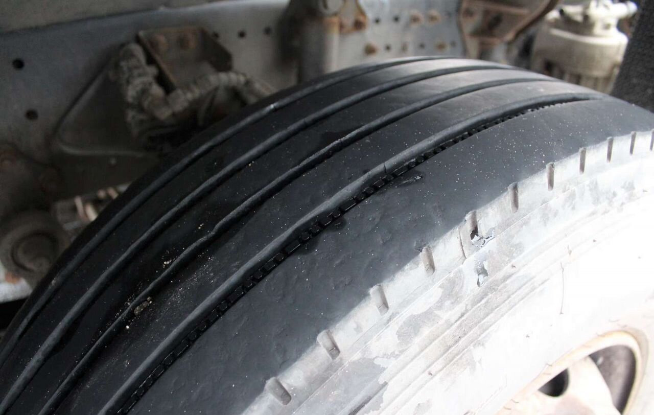 Тягач Foton Auman: фото 12