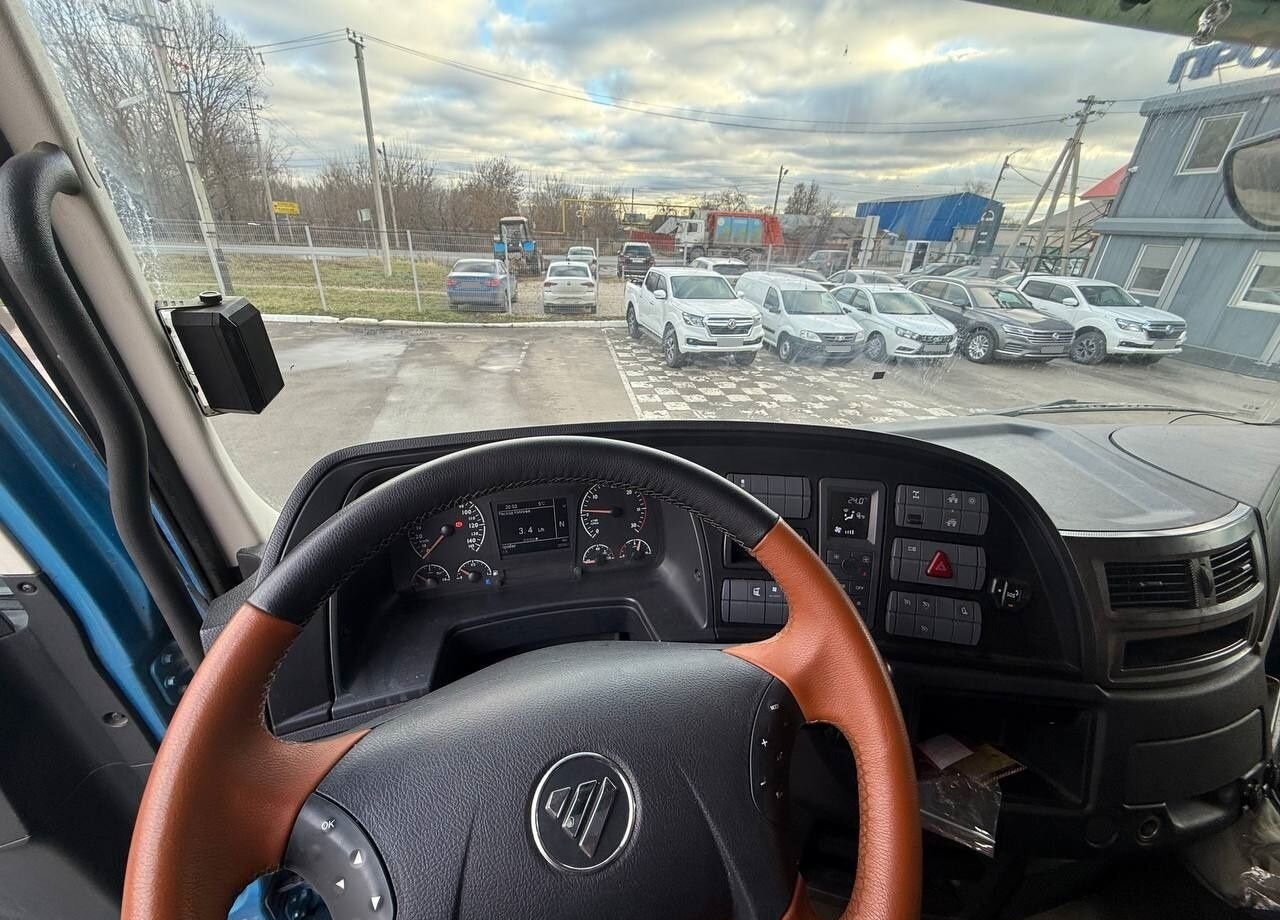 Тягач Foton Auman: фото 14