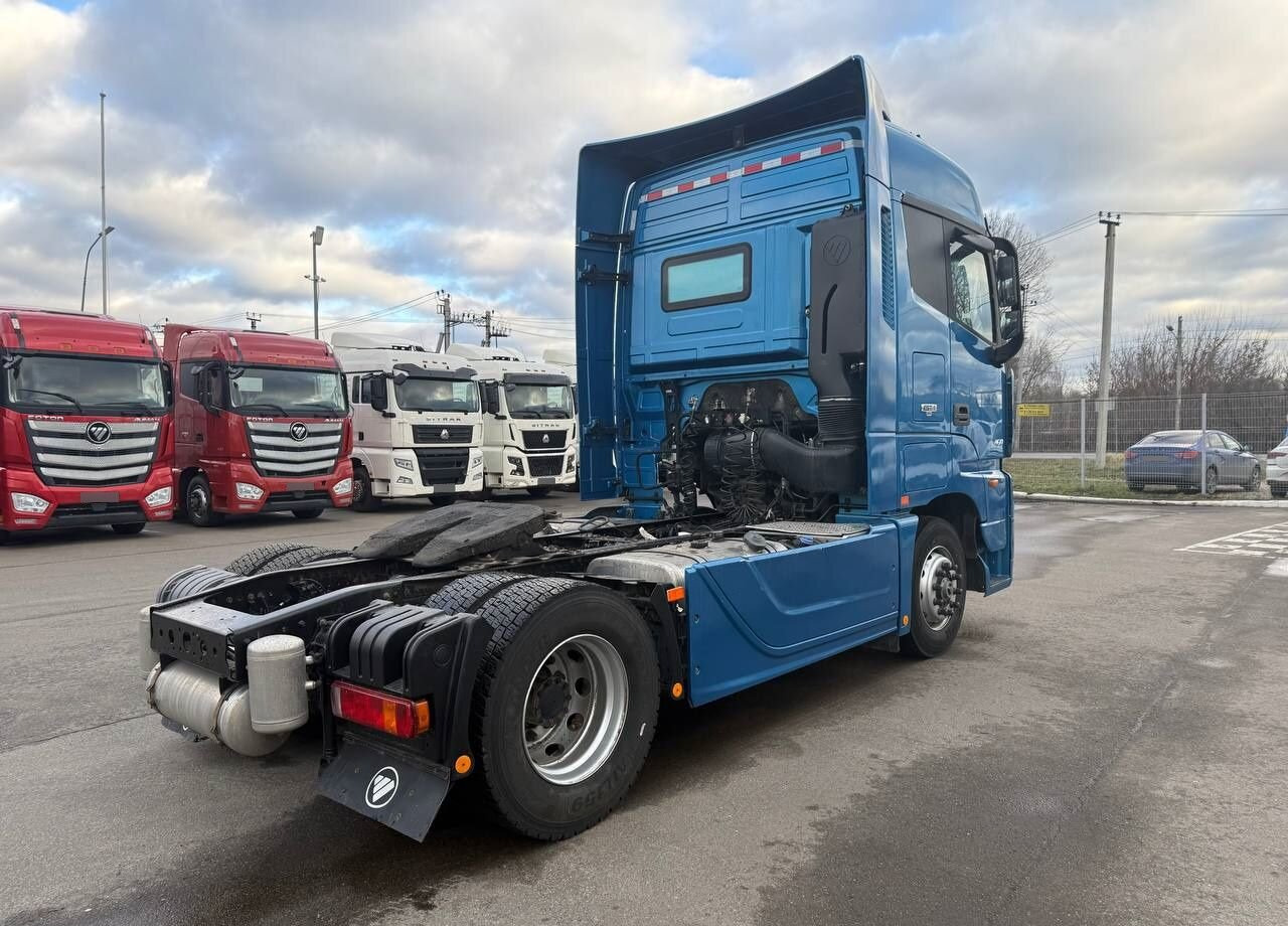 Тягач Foton Auman: фото 7